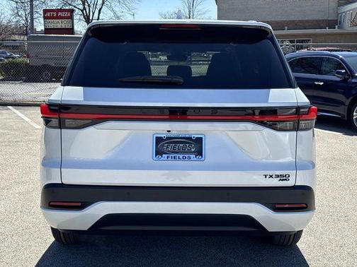 Beige 2026 Lexus TX 350 Premium