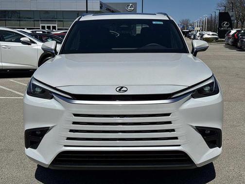 Beige 2026 Lexus TX 350 Premium