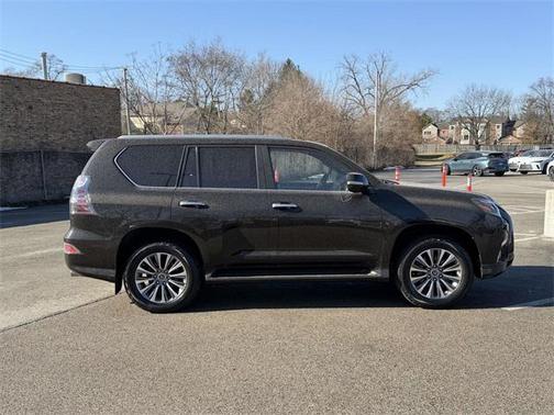 2021 Lexus GX 460 Luxury