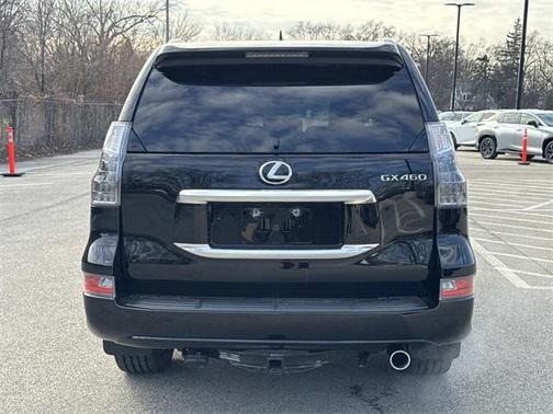 2021 Lexus GX 460 Luxury