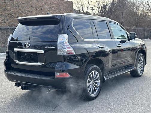 2021 Lexus GX 460 Luxury