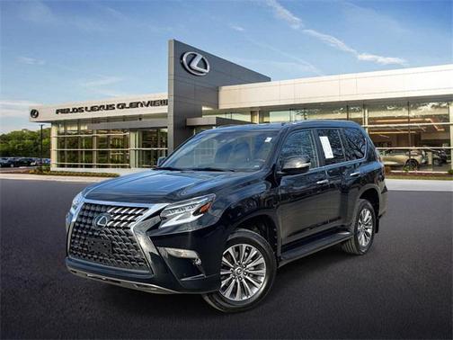 2021 Lexus GX 460 Luxury