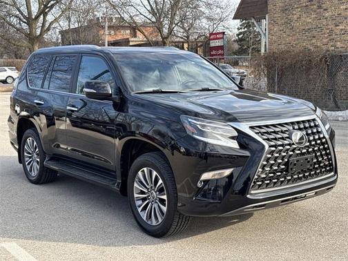 2021 Lexus GX 460 Luxury