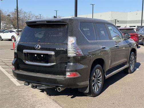 2021 Lexus GX 460 Luxury