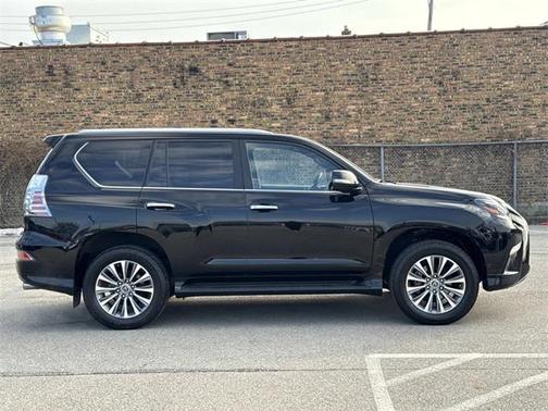 2021 Lexus GX 460 Luxury
