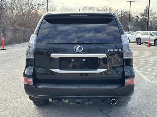 2021 Lexus GX 460 Luxury