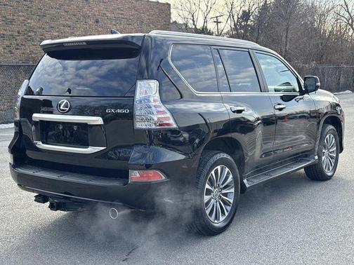 2021 Lexus GX 460 Luxury