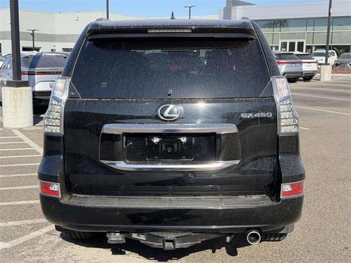 2021 Lexus GX 460 Luxury