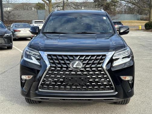 2021 Lexus GX 460 Luxury