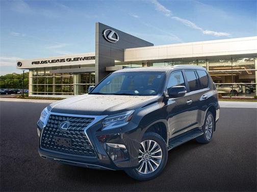 2021 Lexus GX 460 Luxury