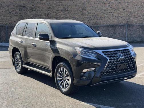 2021 Lexus GX 460 Luxury