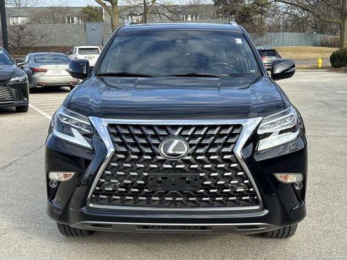 2021 Lexus GX 460 Luxury