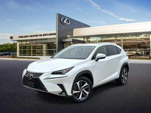 Eminent White Pearl 2020 Lexus NX 300 Base
