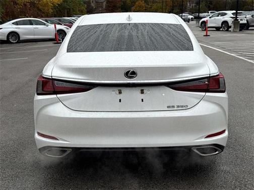 2020 Lexus ES 350 Base