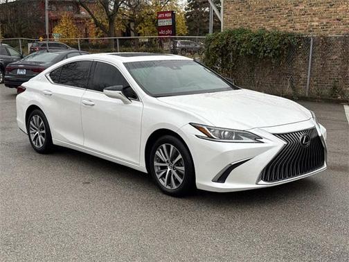2020 Lexus ES 350 Base