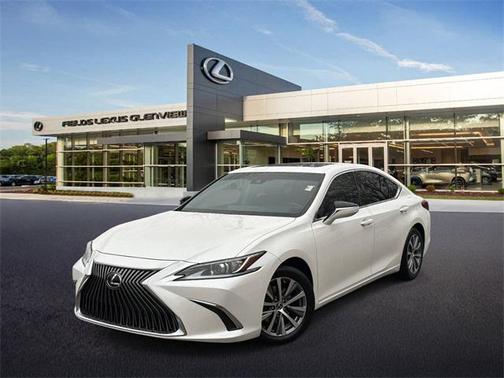 2020 Lexus ES 350 Base