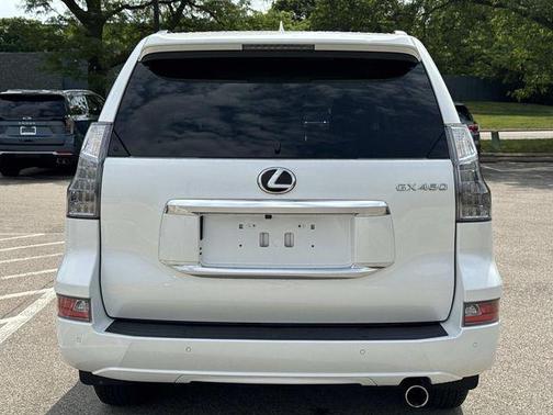 Starfire Pearl 2022 Lexus GX 460 Premium
