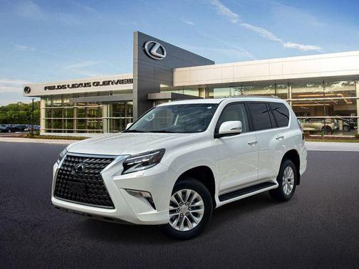 Starfire Pearl 2022 Lexus GX 460 Premium