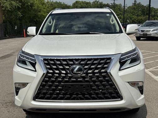 Starfire Pearl 2022 Lexus GX 460 Premium