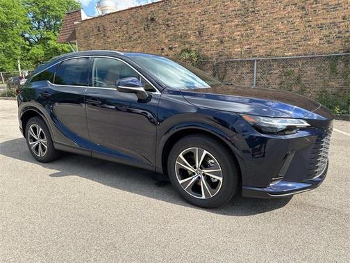 2025 Lexus RX 350 Base
