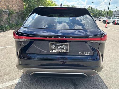 2025 Lexus RX 350 Base
