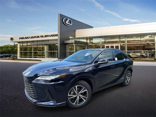 2025 Lexus RX 350 Base