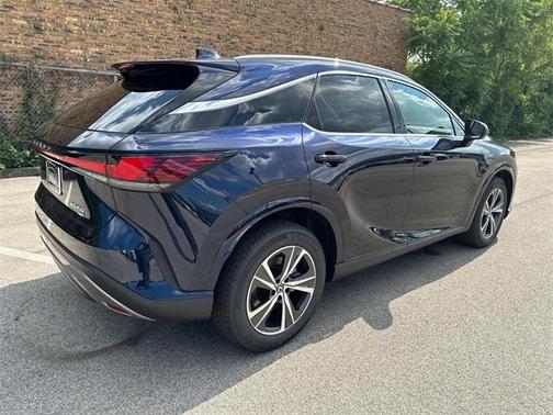 2025 Lexus RX 350 Base