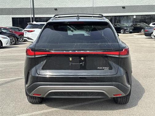 2026 Lexus RX 350 Premium