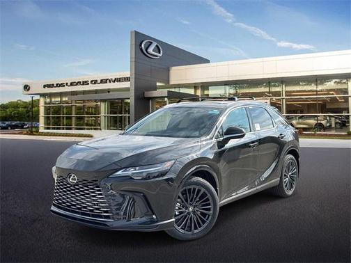 2026 Lexus RX 350 Premium