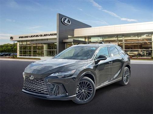 2026 Lexus RX 350 Premium