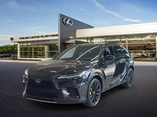 Caviar 2026 Lexus RX 500h F SPORT Performance