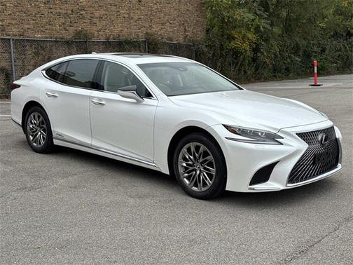 2018 Lexus LS 500h Base
