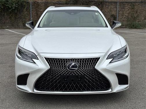 2018 Lexus LS 500h Base