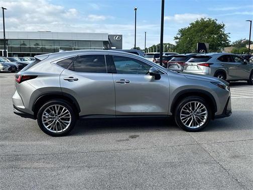 2025 Lexus NX 350h Premium
