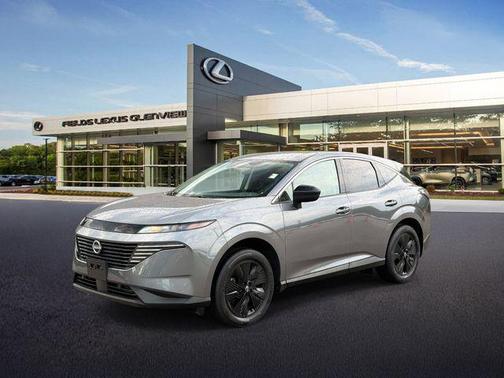 Gun Metallic 2025 Nissan Murano SV
