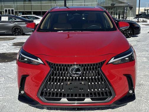 Redline 2025 Lexus NX 350 350 Base