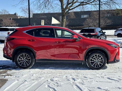 Redline 2025 Lexus NX 350 350 Base