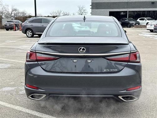 2025 Lexus ES 350 F Sport