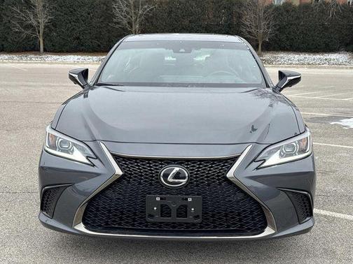 2025 Lexus ES 350 F Sport