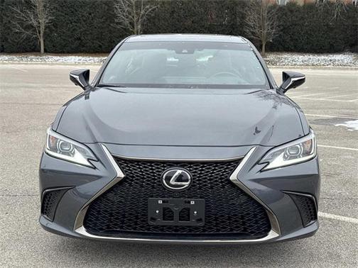 2025 Lexus ES 350 F Sport