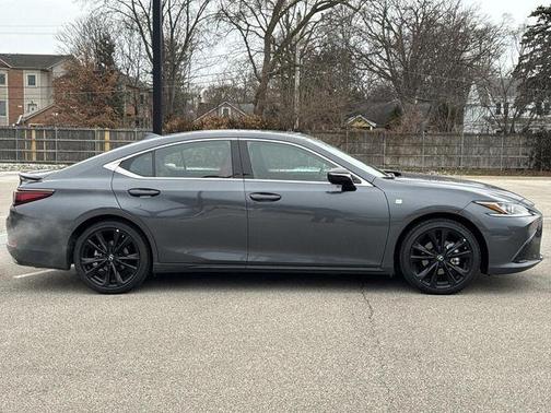 2025 Lexus ES 350 F Sport