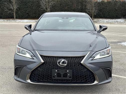 2025 Lexus ES 350 F Sport