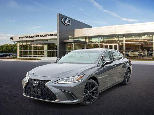 2025 Lexus ES 350 F Sport