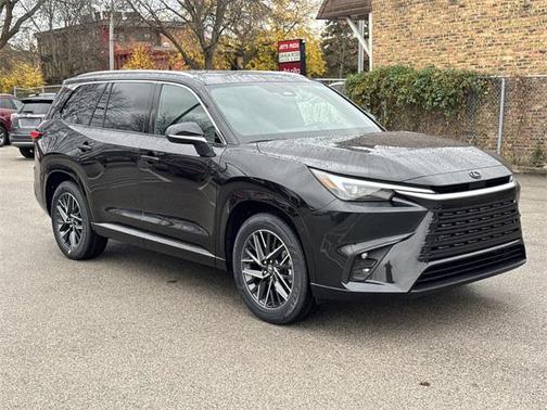 2026 Lexus TX 350 Luxury