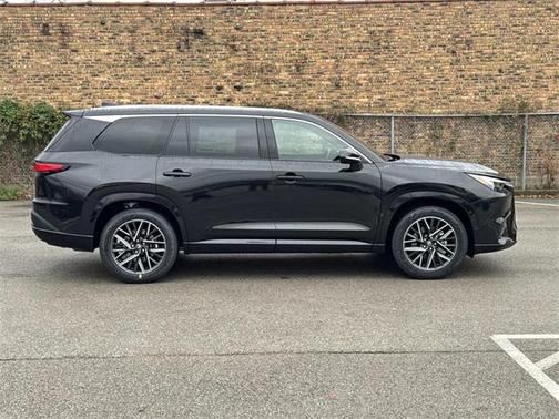 2026 Lexus TX 350 Luxury