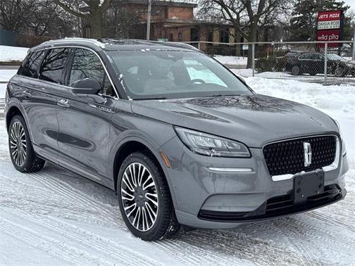 2022 Lincoln Corsair Reserve