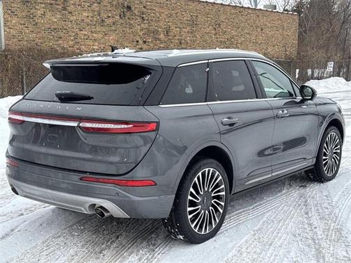 2022 Lincoln Corsair Reserve