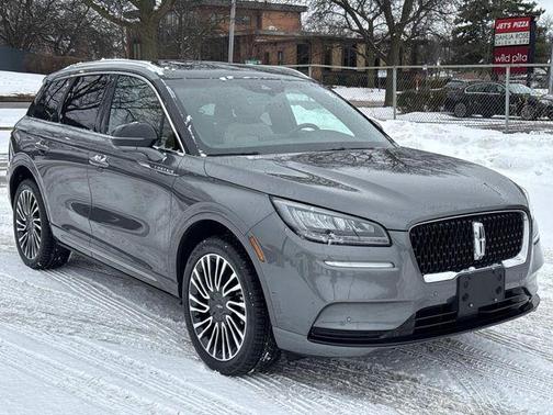 2022 Lincoln Corsair Reserve