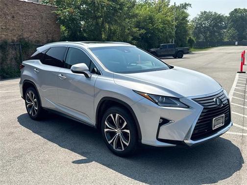2017 Lexus RX 350 Base