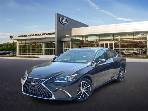 2025 Lexus ES 300h Base